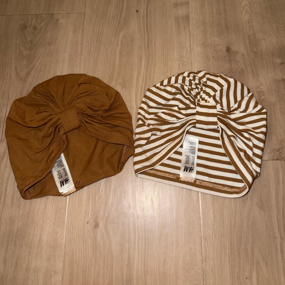 H&M Baby Turbans